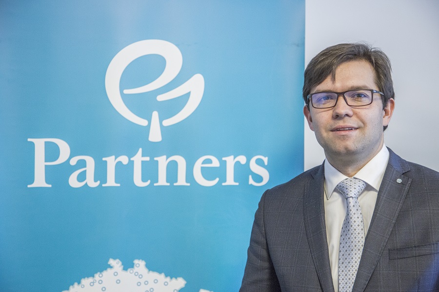Patrik Šperl: Co mi dalo podnikání s Partners?